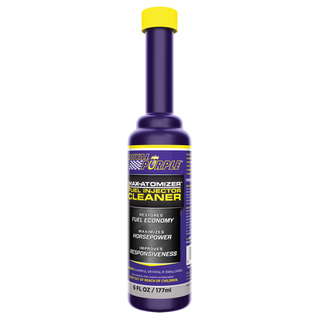 Royal Purple Max-Atomizer Fuel Injection Cleaner - 6oz