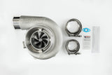 Turbosmart TS-1-6466B-VR082E Oil Cooled Reverse Rotation Turbocharger with V-Band In/Out and 0.82 A/R for Automotive Applications