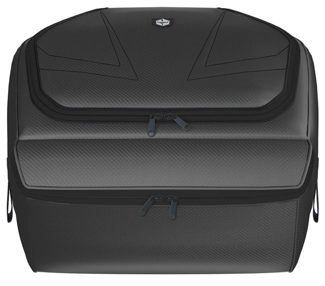 PRO ARMOR P199Y332BL Multi-Purpose Bed Storage Bag for 2020 Polaris RZR Pro XP - Black