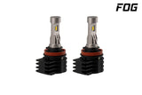 Diode Dynamics H11 XP80 LED - Cool - White (Pair)