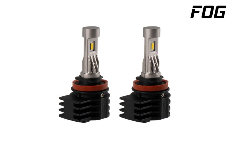 Diode Dynamics H11 HP48 LED - Cool - White (Pair)