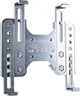 AXIA MODTAB-C Ipad/Tablet Cradle End Adapter for Device Mounting Arms – Compatible with UTV, ATV, and Vehicle Roll Cages