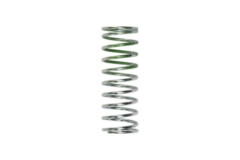 Turbosmart Kompact BOV PB Spring - Green for High Performance Blow Off Valves