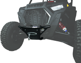 DragonFire Racing 15-22 Polaris RZR 900/1000 Front Bumper with Winch Mount - Strong Steel Support and Easy Installation