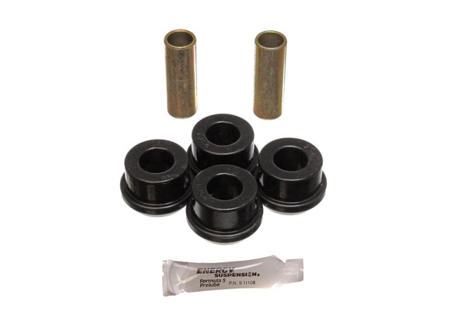 Energy Suspension Hyper-Flex Differential Carrier Bushing Set for Nissan 510 (1968-1973) – Rear Performance Polyurethane