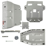 ARB Under Vehicle Protection Prado 150 W/Kinetic - Steel Skid Plate for 2010-2015 Toyota 4Runner