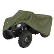 Classic Acc. ATV Storage Cover Olive XL - All-Season Water-Resistant Protection for Off-Road Vehicles