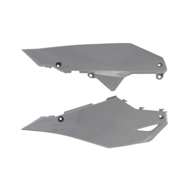 Acerbis Kawasaki KX250 / KX450 Side Panels - Gray (Part #2983530011)