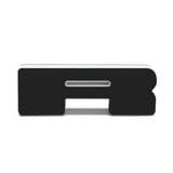 ORACLE Lighting Universal Illuminated LED Letter Badges - Matte Blk Surface Finish - R