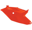 Acerbis 2685974617 Flo-Orange Side Panels for KTM SX85 (2018-2024) & GasGas MC85 (2021-2024) - Powersports