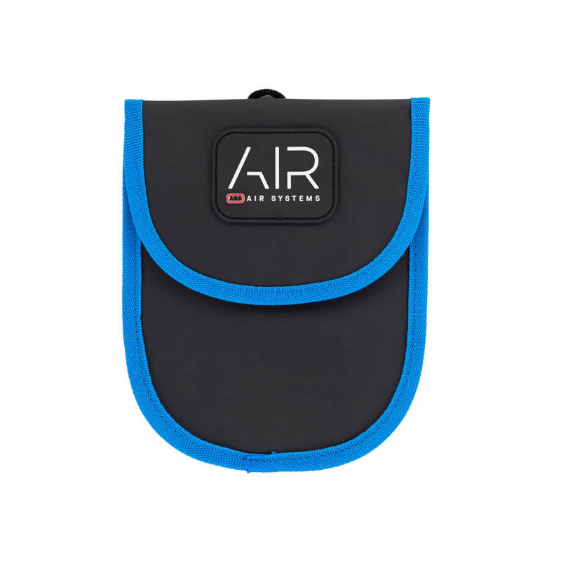 ARB E-Z Deflator Digital Gauge — Accurate Tire Pressure Measurement up to 75 PSI with Blue Backlit Display
