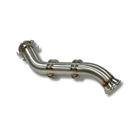 Can Am Maverick R High Flow Head Pipe | Trinity Racing