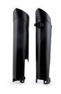 Acerbis 08-15 KTM EXC/XC-W/SX/XC/SX-F/XC-F Lower Fork Cover Set - Black