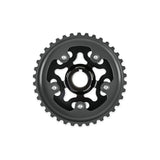 AEM 96-00 Honda Civic / 96-97 Honda Del Sol D16 Black Tru-Time Cam Gear