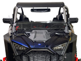 SPIKE Half Tinted Windshield for Polaris RZR Pro R 2024 - Model 78-4550-T