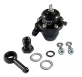 AEM 96-97 Acura CL / 94-97 Accord / 96-00 Civic Ex Black Adjustable Fuel Pressure Regulator