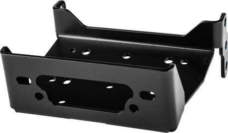 Open Trail Winch Mount 459-1515 for Jeep Wrangler, Toyota Tacoma, and Ford Ranger