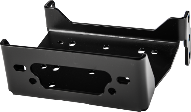 Open Trail Winch Mount 459-1515 for Jeep Wrangler, Toyota Tacoma, and Ford Ranger