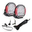 ARB Intensity SOLIS 36 Inch Flood Driving Light Kit with Loom – Enhanced LED Performance for Off-Road and On-Rowd Safety