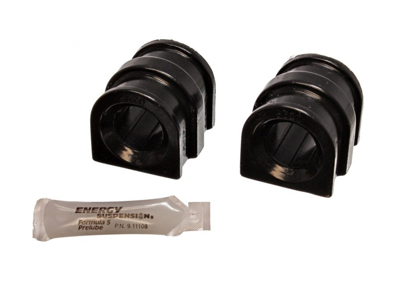 Energy Suspension 18.5101G polyurethane sway bar bushings and end links for Saturn S-Series (1991-2000) with 28.5mm front sway bar diameter