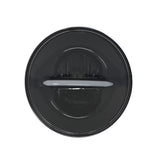 Pathfinder HD5CLB Classic LED Headlight 5.75 inch with Daytime Running Lights for Harley-Davidson Motorcycles