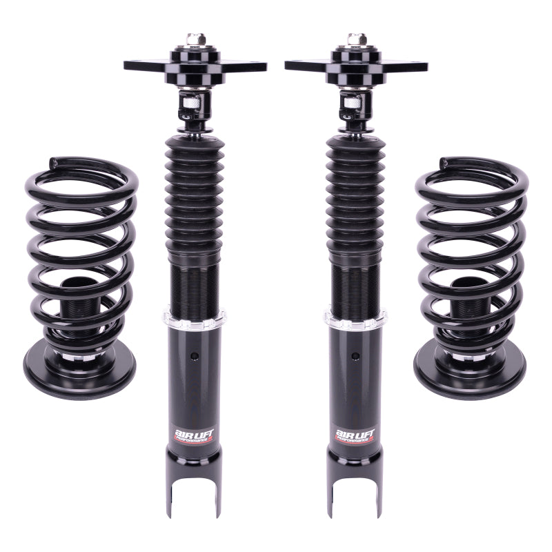 Air Lift Performance Coilover Kit for Infiniti G35 and Nissan 350Z by Air Lift Part Number 79013