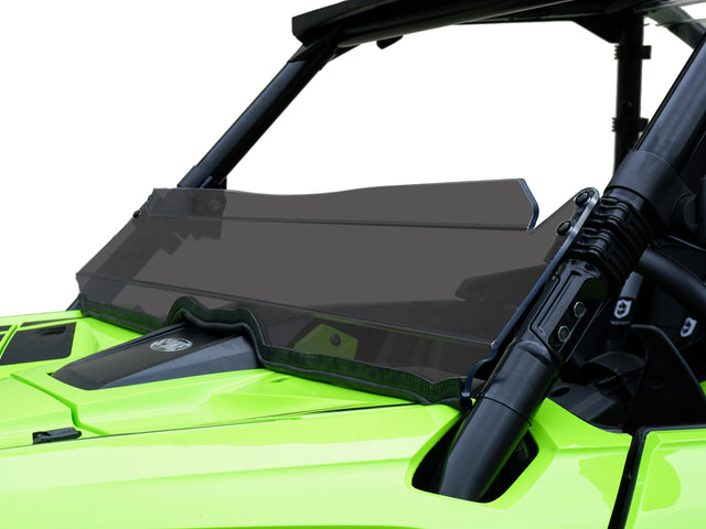 SPIKE Half Windshield with Tinted Lens for Honda Talon 1000R and 1000X (2019)