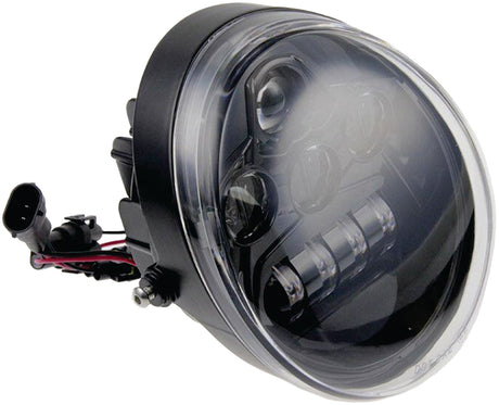 Pathfinder Vrod LED Headlight for Harley Davidson V-Rod Models (2002-2009)