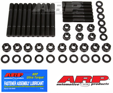 ARP Ford 302 Dart SHP Main Stud Kit - High-Performance Engine Fasteners for Small Block Ford