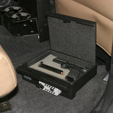 Tuffy Products Conceal Carry Valuables Safe with Combination Lock - Model 289-089-01