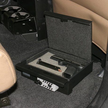 Tuffy Products Conceal Carry Valuables Safe with Combination Lock - Model 289-089-01