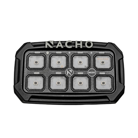 Nacho Offroad Technology NAC11SW 8-Switch Auxiliary Accessory Control System