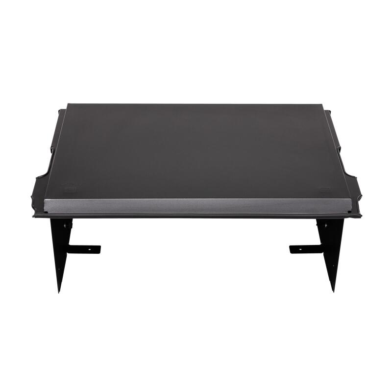 Tuffy Products Deluxe Security Deck Enclosure for Jeep Wrangler JL 2018-2024 (Part #345-01)