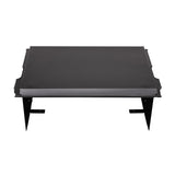 Tuffy Products Deluxe Security Deck Enclosure for Jeep Wrangler JL 2018-2024 (Part #345-01)