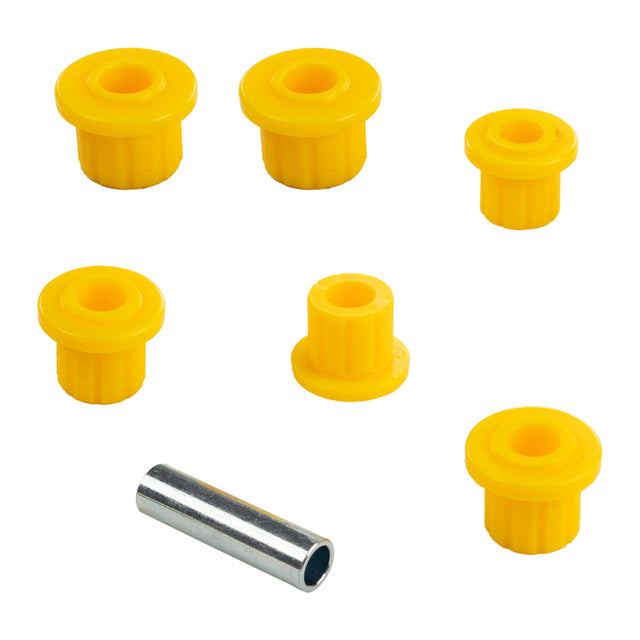 ARB Old Man Emu Rear Leaf Spring Bushing Kit for Jeep YJ Wrangler Part OMESB57