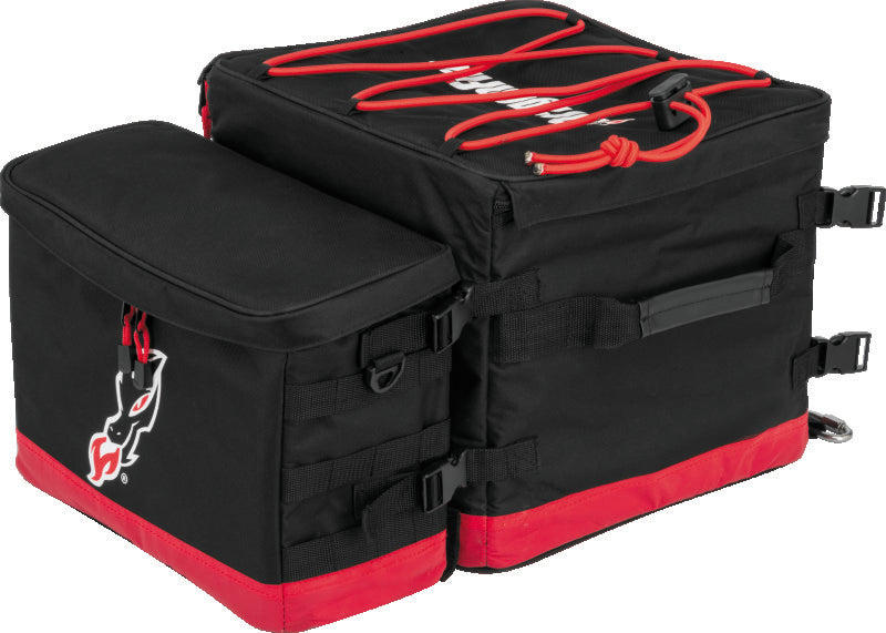 DragonFire Racing Mini Venture Bag - Compact Powersports Storage Solution