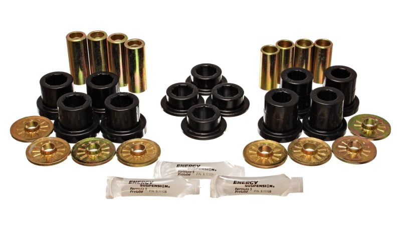 Energy Suspension 5.3125G Front Control Arm Bushing Set for Dodge Viper 1992-1998