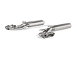 Akrapovic Evolution Titanium Exhaust System for Mercedes-AMG G 500 (2019-2024)