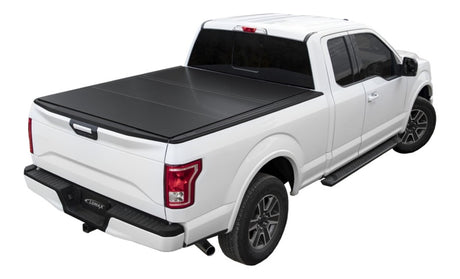 Access LOMAX Tri-Fold Hard Tonneau Cover for 2019-2022 Ford Ranger with 5ft Bed