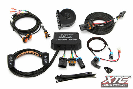 XTC Power Products TSS-GEN16 Standard Turn Signal Kit for UTVs with Rear Harness Integration