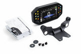 KOSO RX-4S TFT Digital Gauge for Yamaha MT-07, MT-09, XRS 700 & XRS 900 - Fits 2021-2022 Models