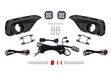 Diode Dynamics 2025 Ford Mustang EcoBoost SS3 Add-On Fog Lamp Kit White Sport