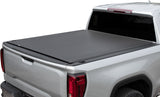 Access Tonnosport 96-03 Chevy/GMC S-10 / Sonoma 6 ft Stepside Bed Roll-Up Cover - Fits 1996-2003 Chevrolet S10 and GMC Sonoma with 6-Foot Stepside Bed