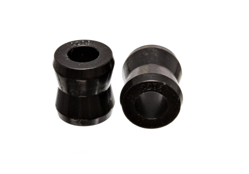 Energy Suspension 9.8109G 3/4 Inch Large Hourglass Shock Eye Bushing Kit for Automotive Suspension