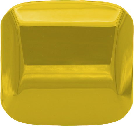 RIGID Revolve Pod Yellow Cover - Compact LED Light Bar for Off-Road Vehicles