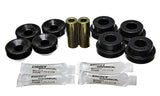 Energy Suspension Hyper-Flex Rear Shock Bushing Set for 1989-1991 Honda Civic, 1990-1991 Honda Civic, 1989 Honda Civic, 1990 Honda Civic, 1991 Acura Integra, 1993-1997 Honda Del Sol