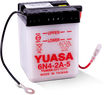 Yuasa 6N4-2A-5 Conventional 6-Volt Battery