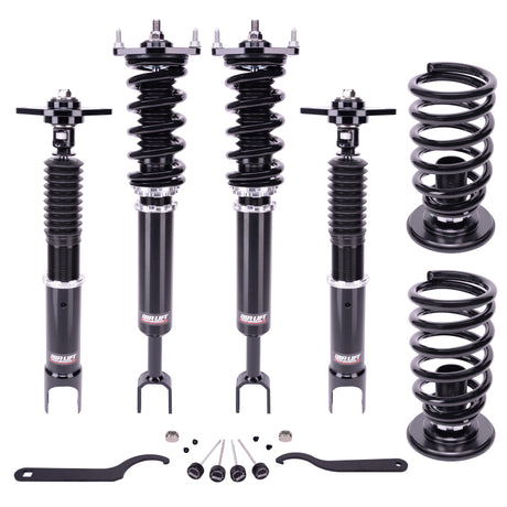 Air Lift Performance Coilover Kit for Infiniti G35 and Nissan 350Z by Air Lift Part Number 79013