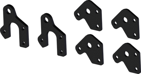 KFI UTV Plow 2 in. Lift Kit For KFI 105635 Tube