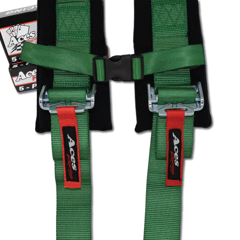 5 Point Harness